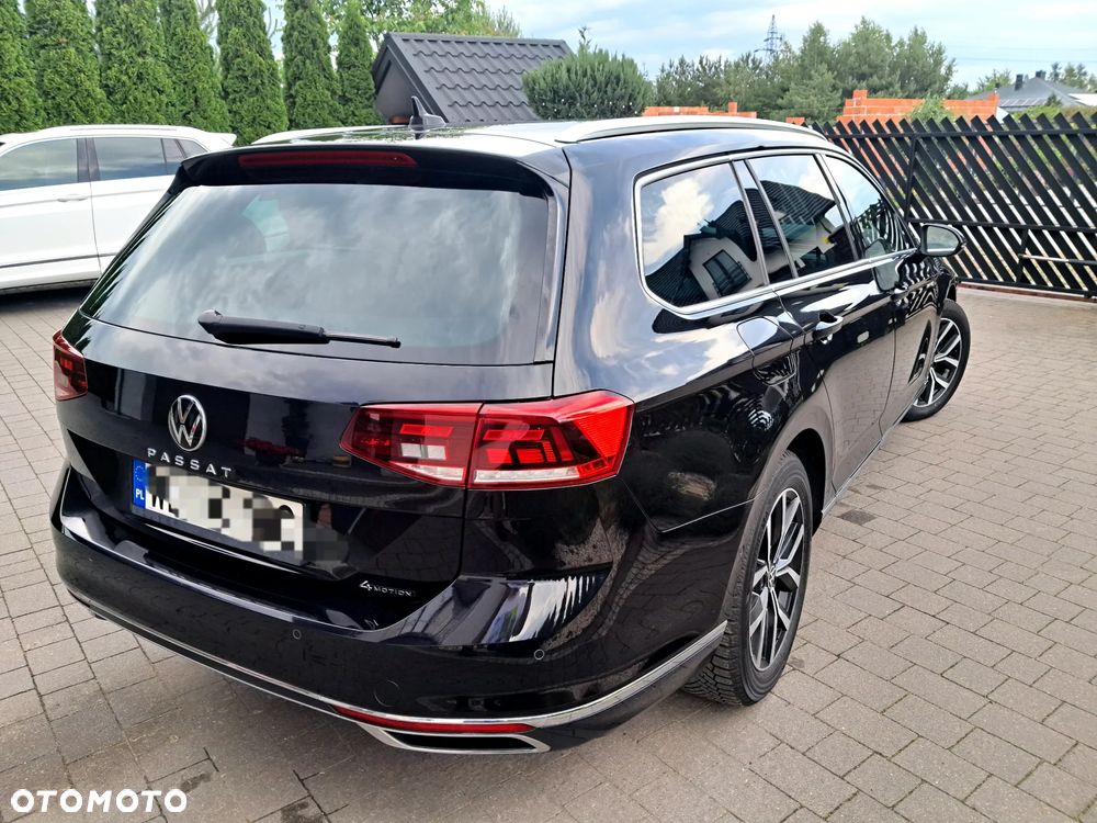 Volkswagen Passat 2.0 TDI 4Mot Elegance DSG - 7