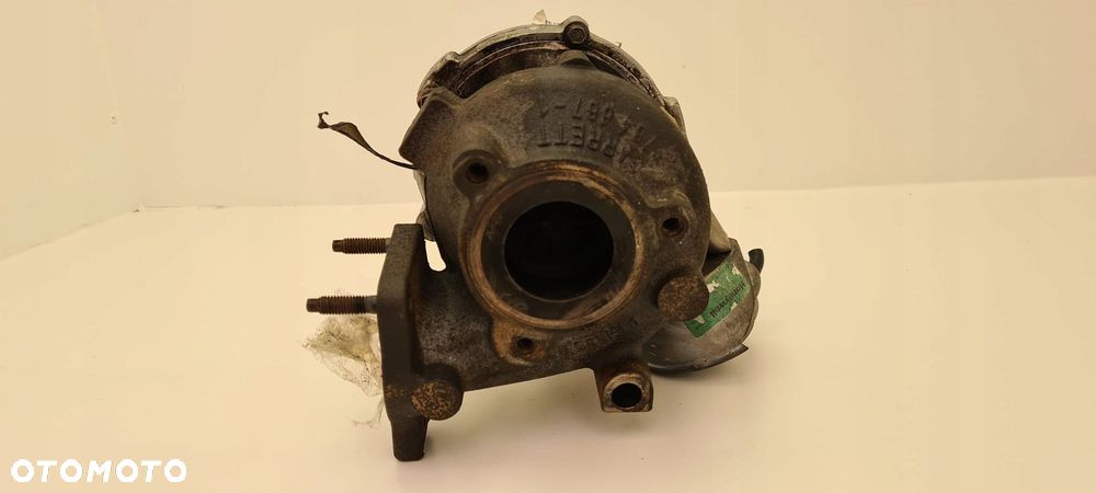 turbina gta1749v h8200347344 741529 a 765015-4 - 2