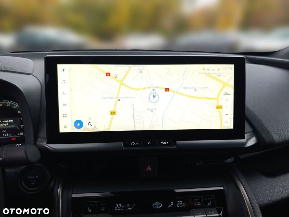 Toyota C-HR 2.0 Hybrid Dynamic Force Style - 21