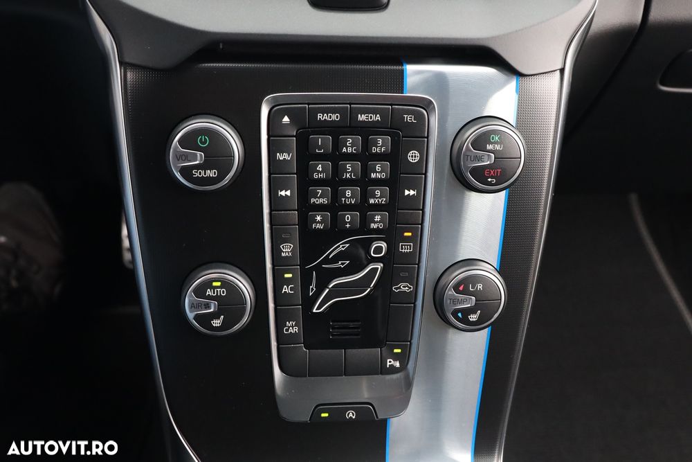 Volvo V40 D2 RDesign - 17