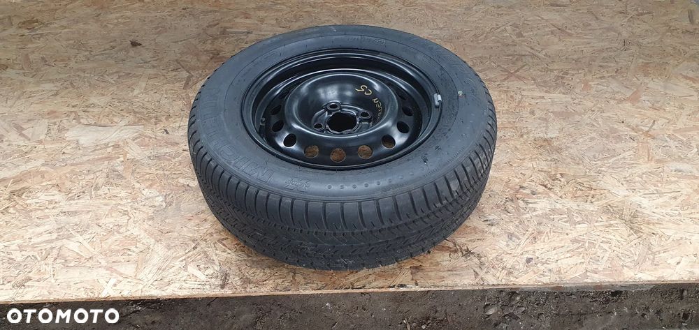 Koło zapasowe dojazdówka Michelin Energy 15" 205/65 Citroen C5 I - 2