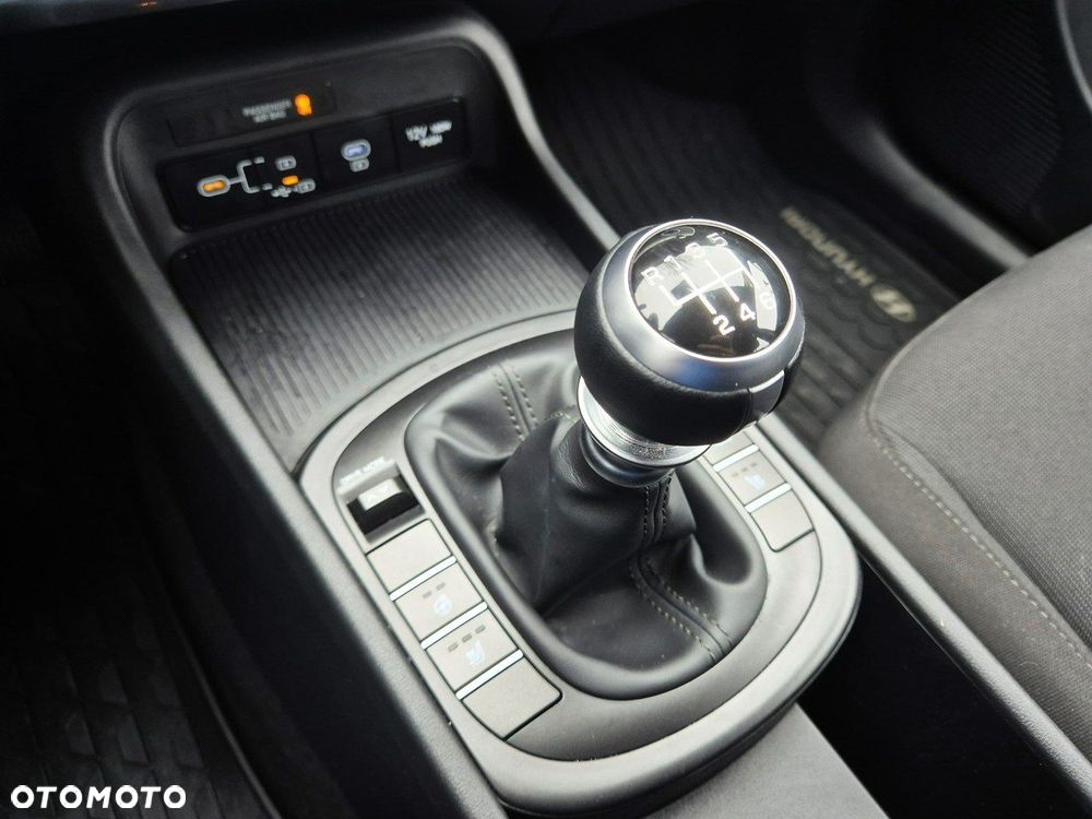 Hyundai Kona 1.0 T-GDI Smart - 33