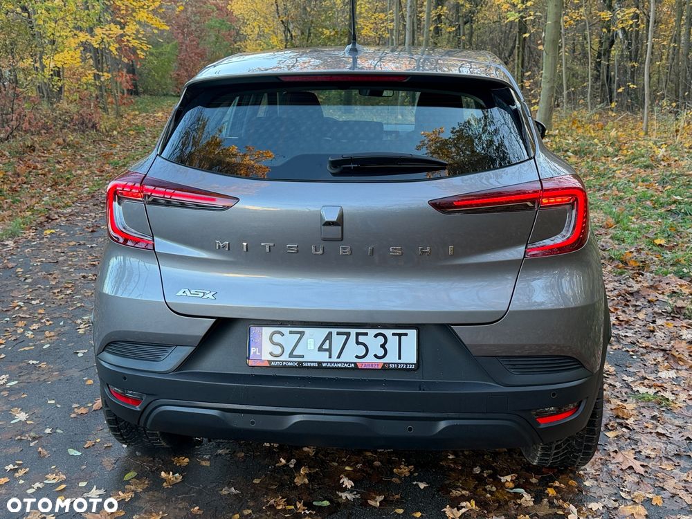 Mitsubishi ASX 1.0T Inform - 9