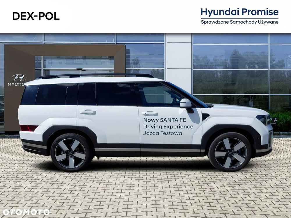 Hyundai Santa Fe 1.6 T-GDI HEV Platinum 4WD 7os - 6