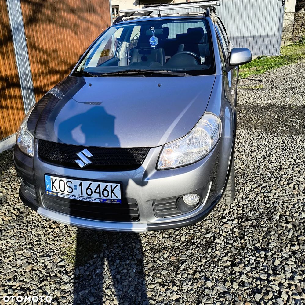 Suzuki SX4 1.6 GLX / Comfort - 22