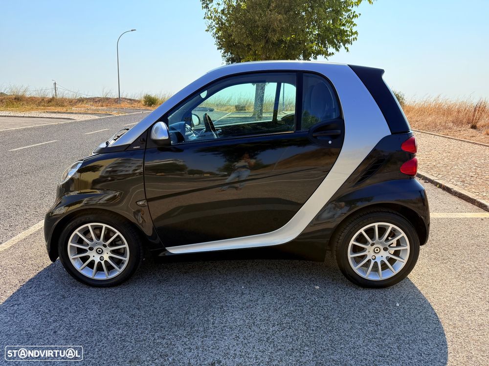 Smart ForTwo Coupé 0.8 cdi Passion 54 - 1