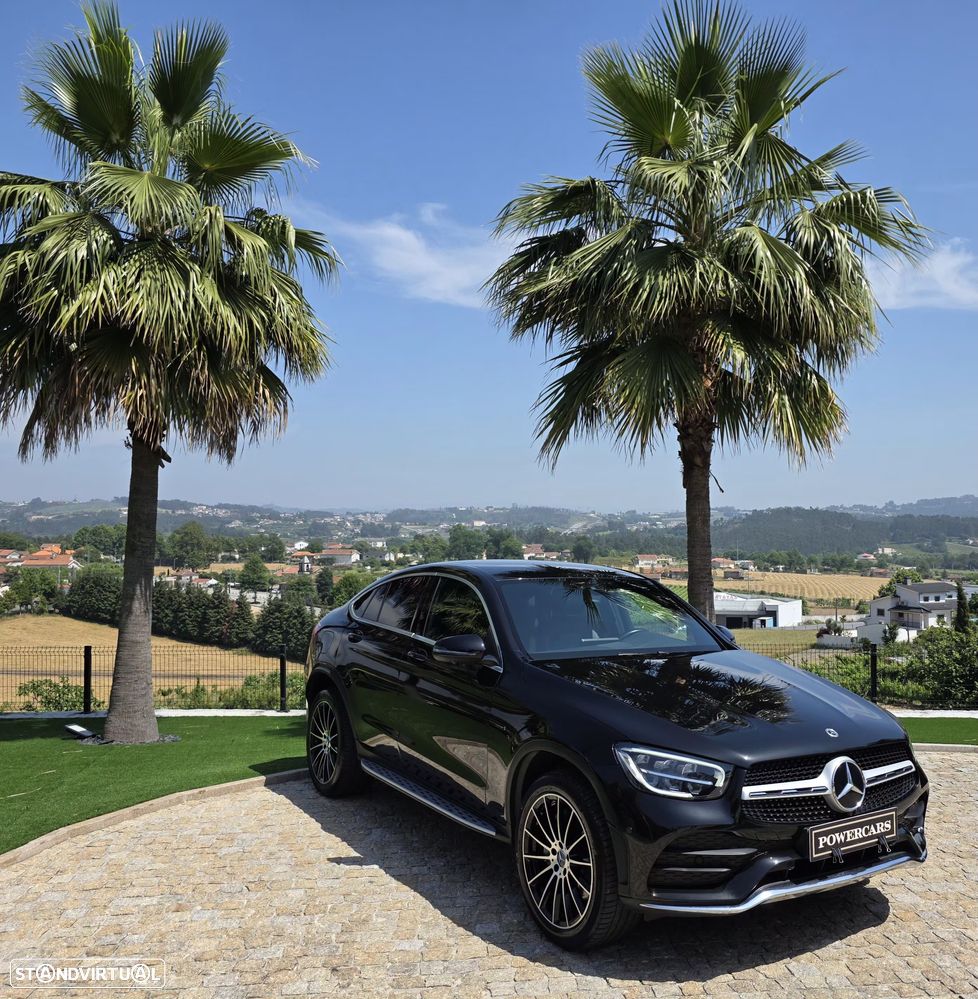 Mercedes-Benz GLC 300 de Coupé 4Matic - 20