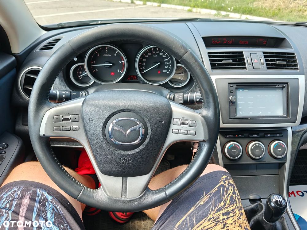 Mazda 3 2.2 CD Sports-Line - 20