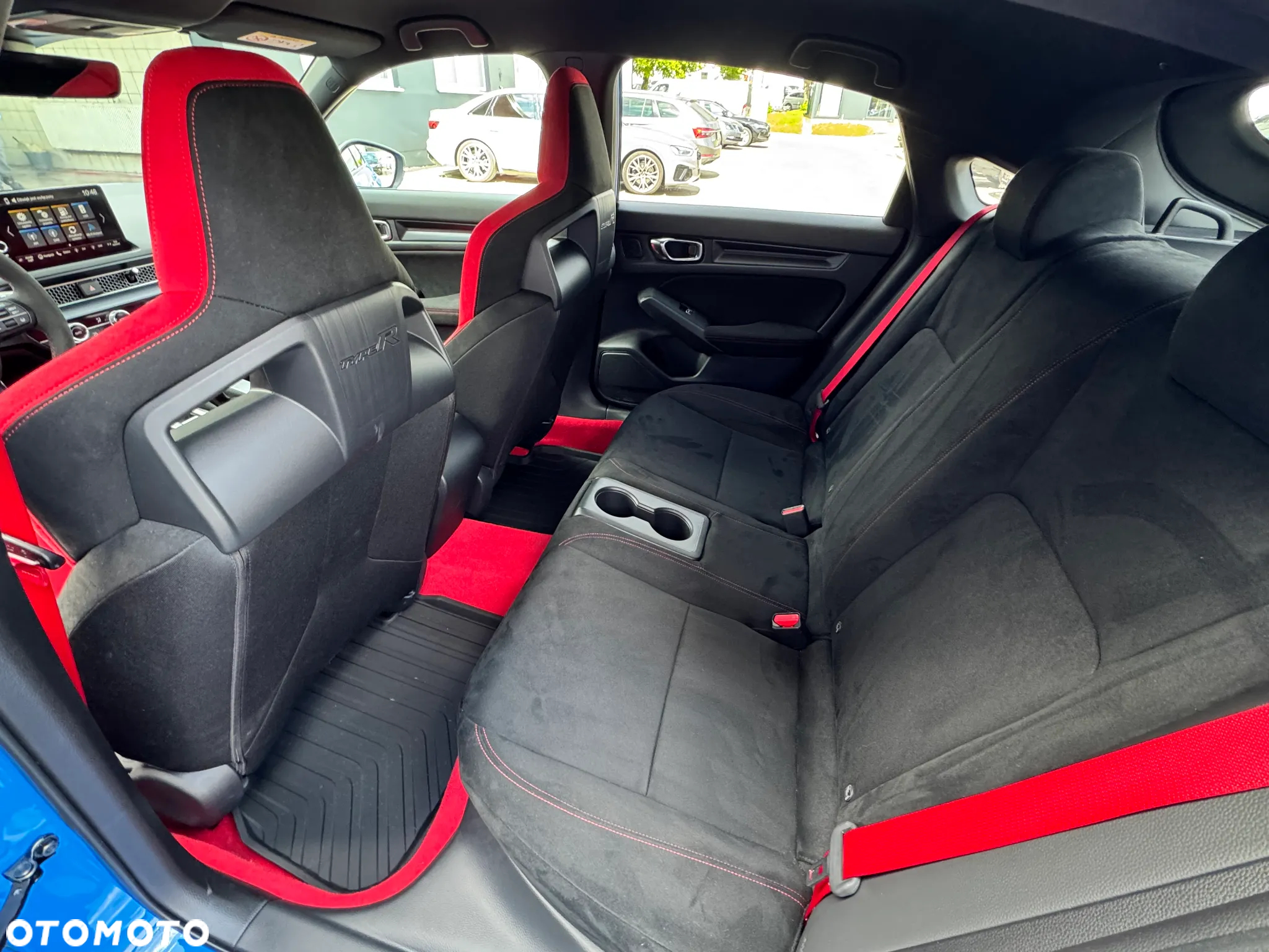 Honda Civic 2.0 T Type R - 17