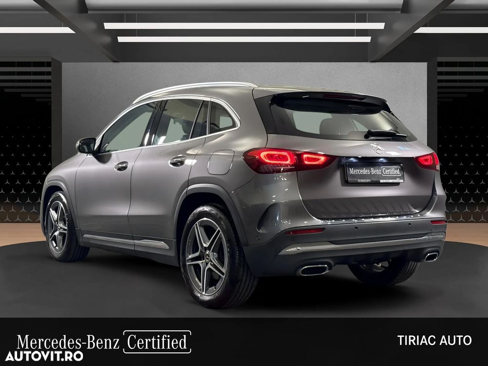 Mercedes-Benz GLA - 5