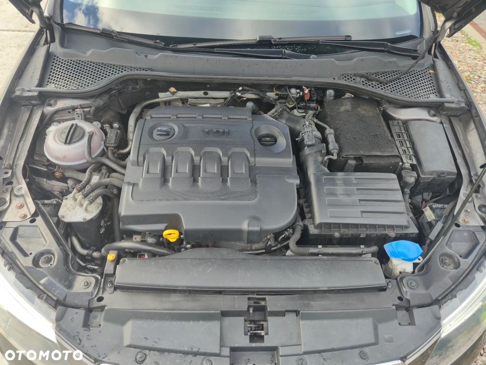 Seat Leon 1.6 TDI Style - 14