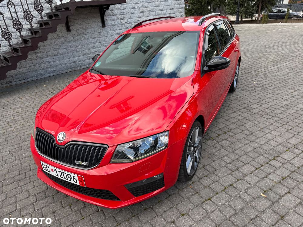 Skoda Octavia 2.0 TDI DPF RS - 2