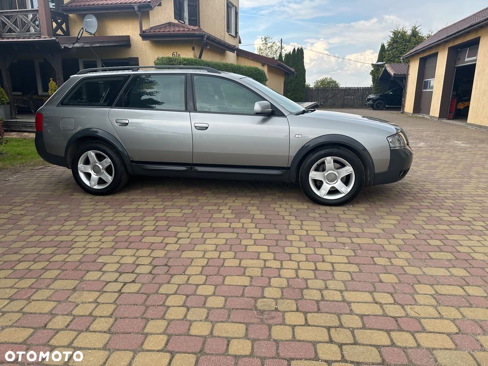 Audi A6 Allroad 2.7T Quattro Tiptr - 4