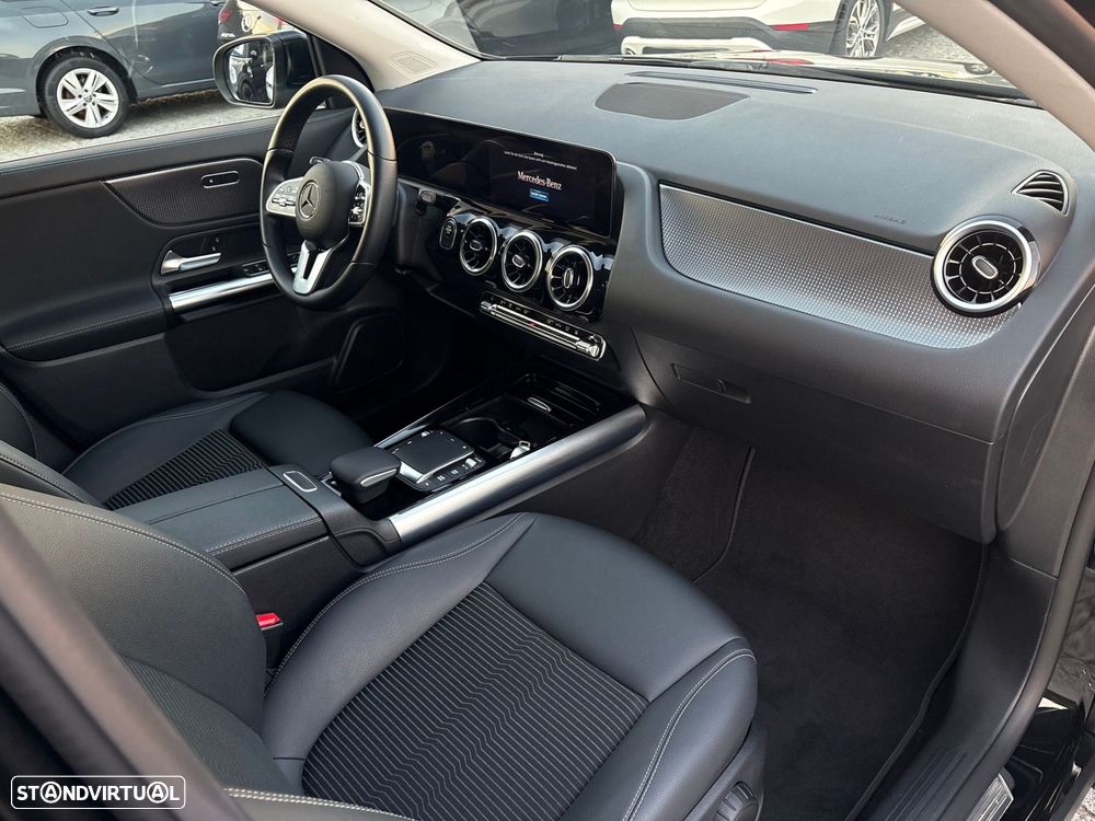 Mercedes-Benz GLA 250 e Progressive - 27