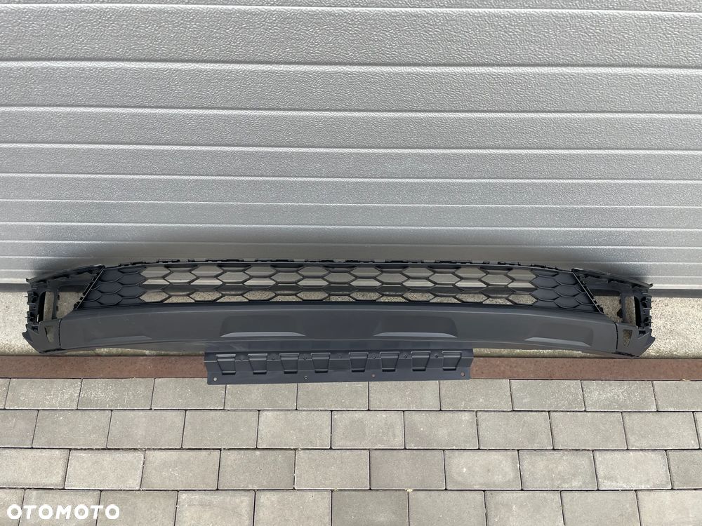 SPOILER ZDERZAKA PRZEDNIEGO VW TIGUAN II  2016-2020 - NOWY - 1