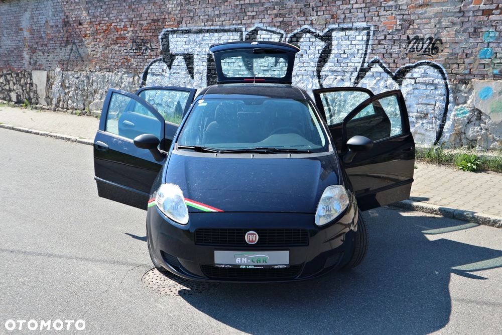 Fiat Punto 1.2 Estiva - 20
