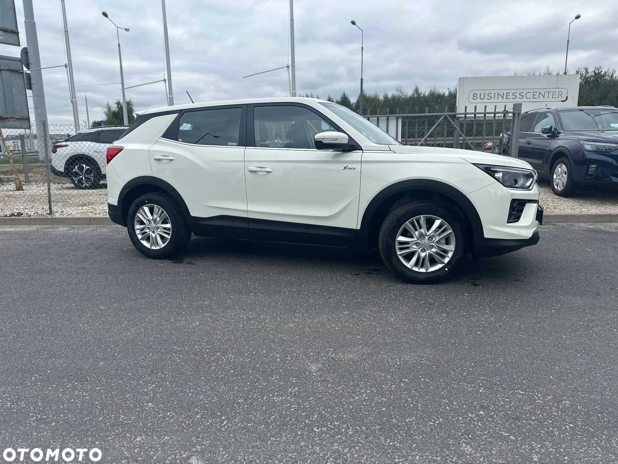 SsangYong/KGM Korando 1.5 T-GDI Crystal 2WD - 3