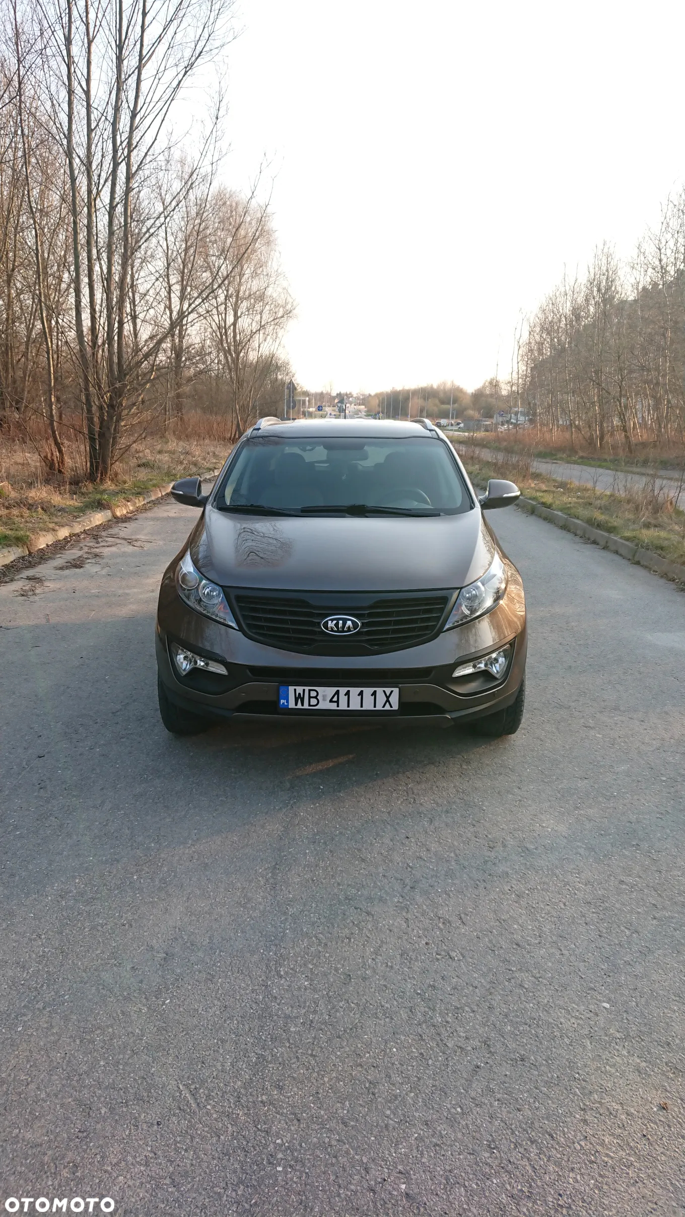 Kia Sportage 2.0 L 2WD - 2