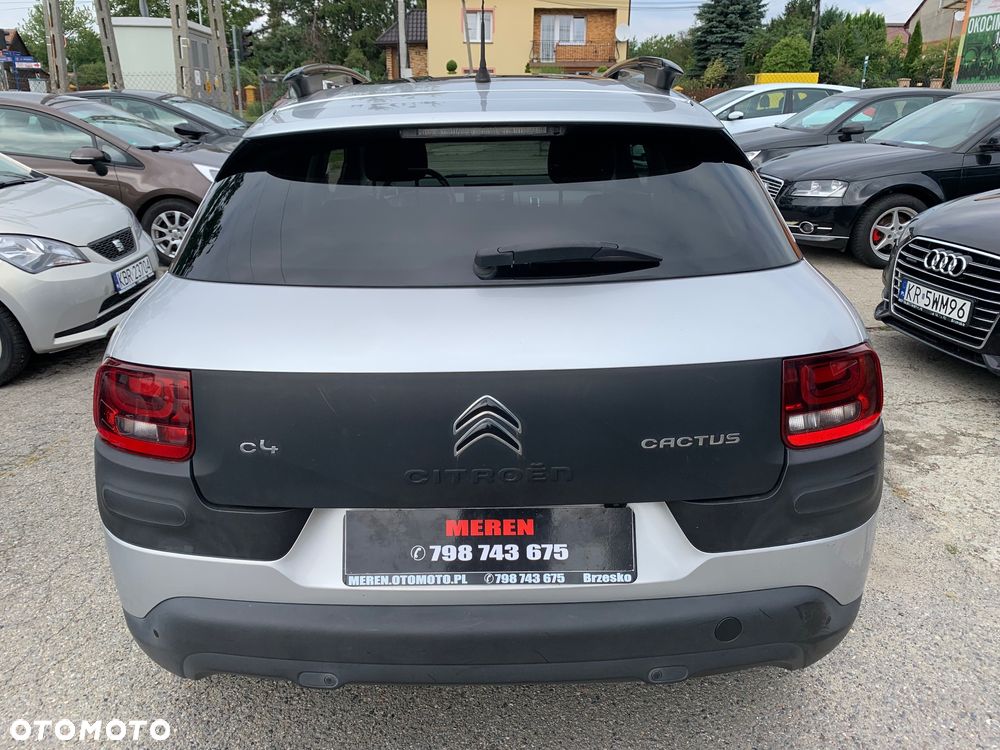 Citroën C4 Cactus Pure Tech 110 Stop&Start Shine - 7
