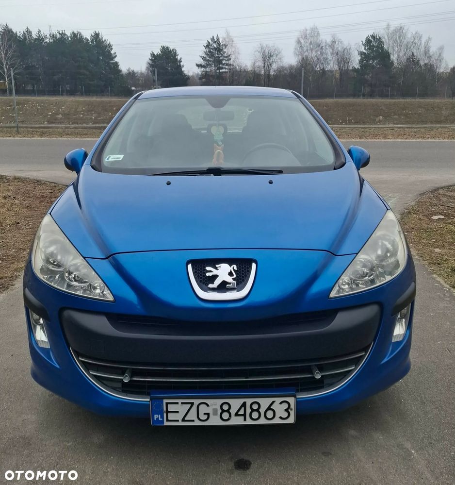 Peugeot 308 1.4 Trendy - 1