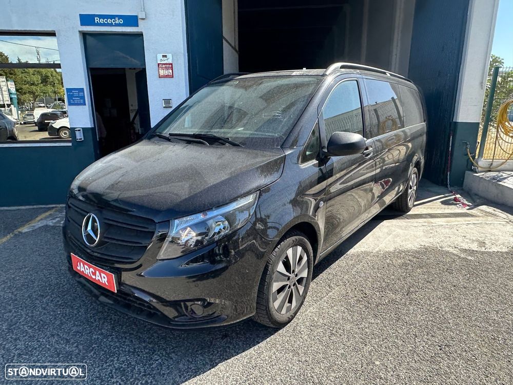 Mercedes-Benz Vito Tourer 116 CDi/34 Select - 1