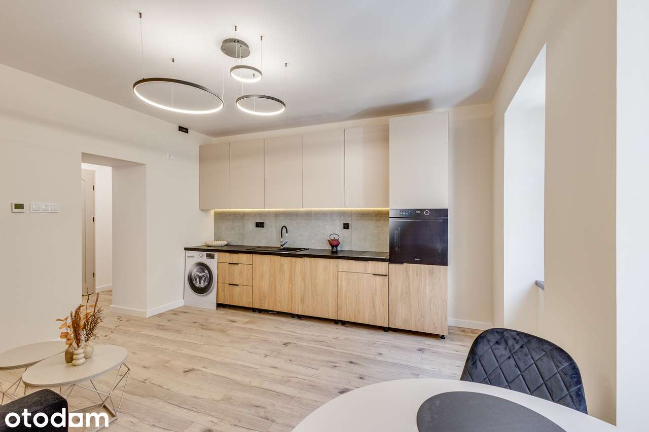 Stylowe 31,5 m² po remoncie | RYNEK | Pakiet Inwestycyjny - Pełny obrazek: 3/10