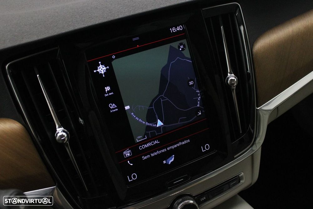 Volvo V90 2.0 B4 Momentum Plus Geartronic - 14