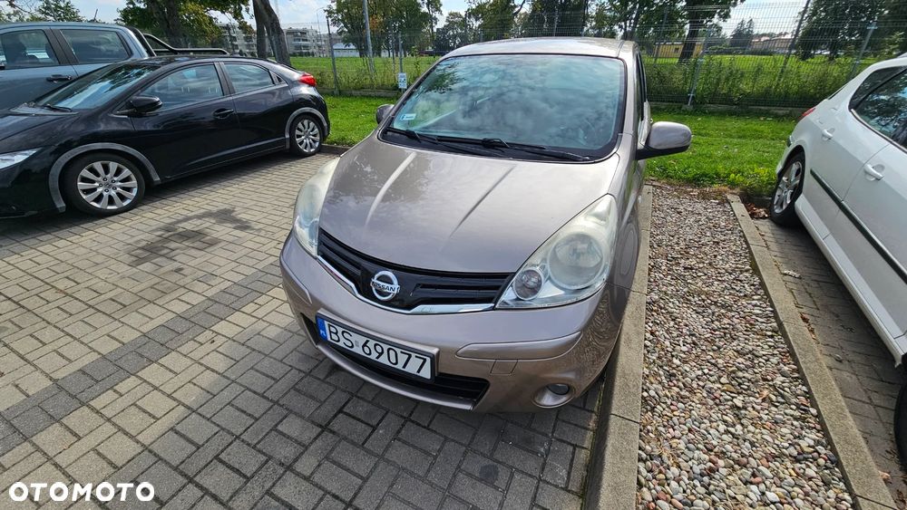 Nissan Note 1.4 Visia A/C - 2