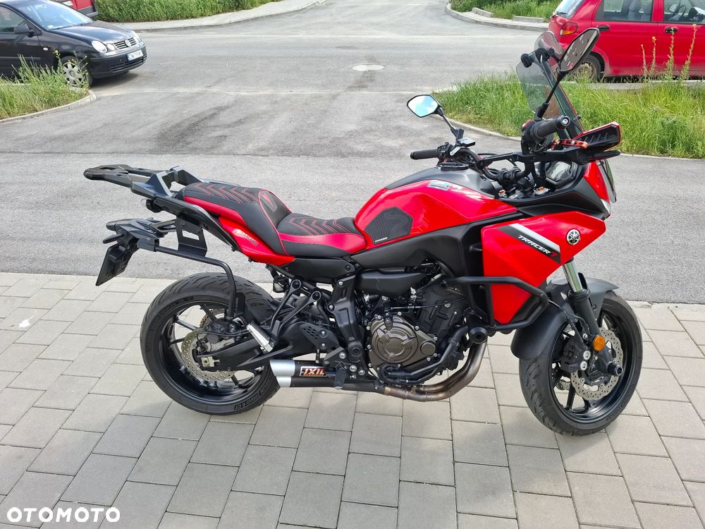 Yamaha Tracer - 2