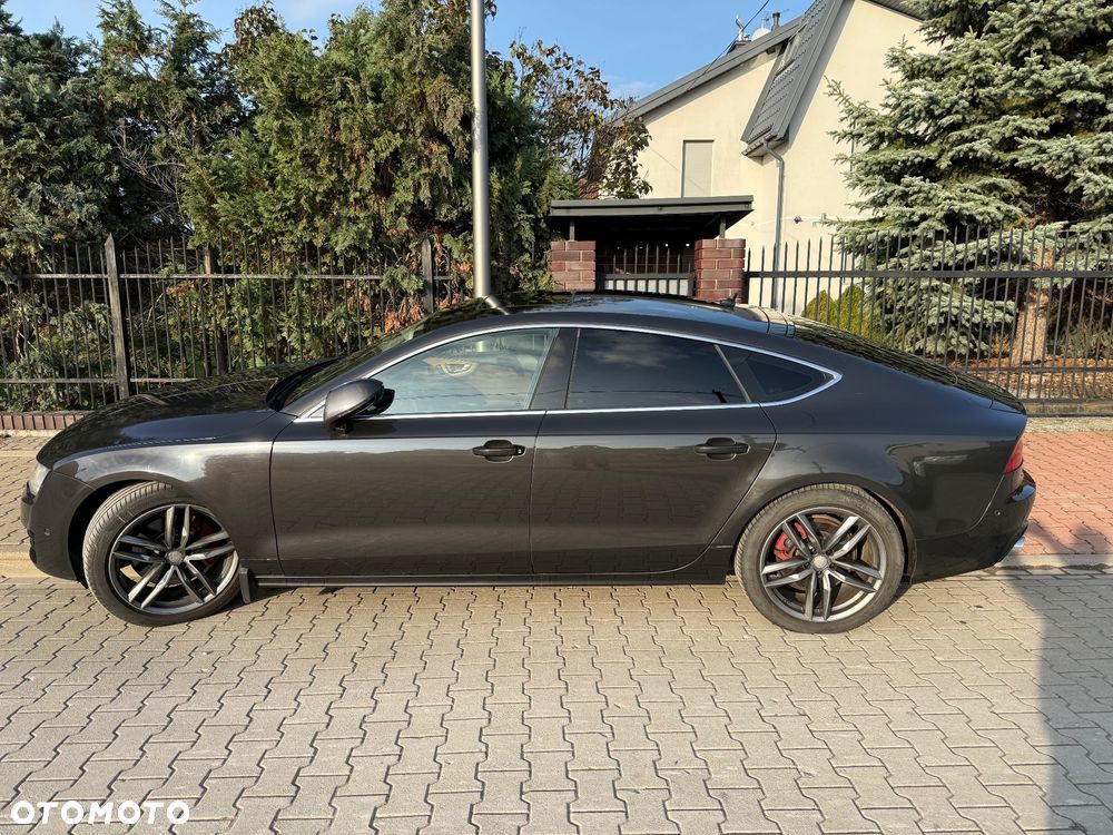 Audi A7 Sportback