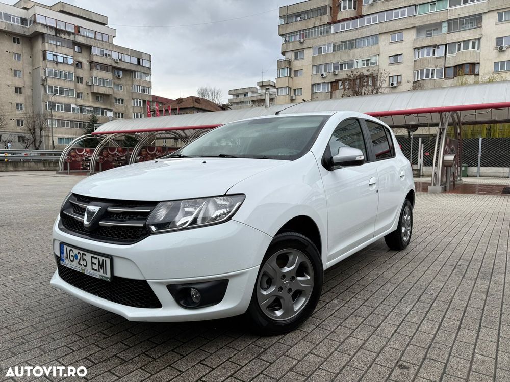 Dacia Sandero 1.5 dCI Prestige - 1