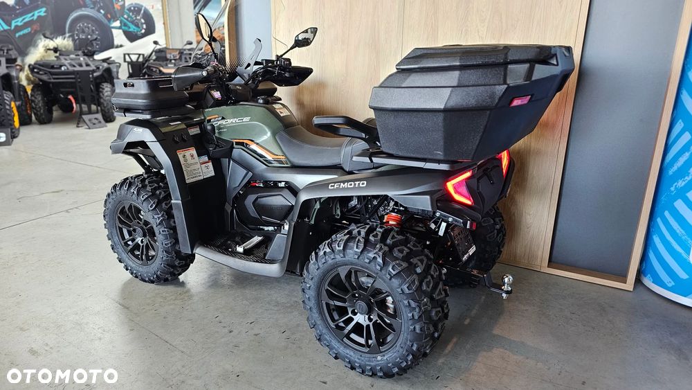 CFMoto CForce - 3