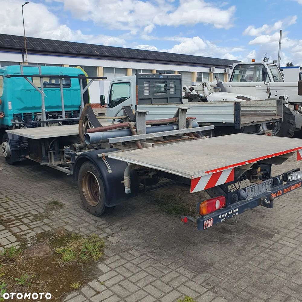 FUSO 9C18 - 2