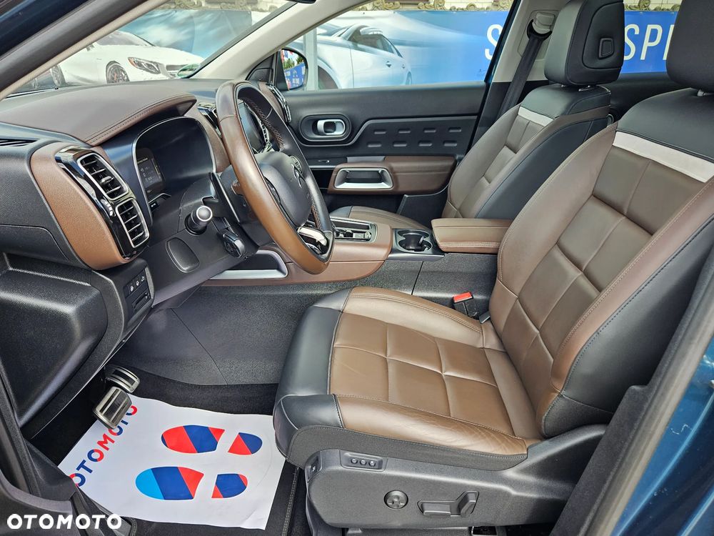 Citroën C5 Aircross 2.0 BlueHDi Shine EAT8 - 20
