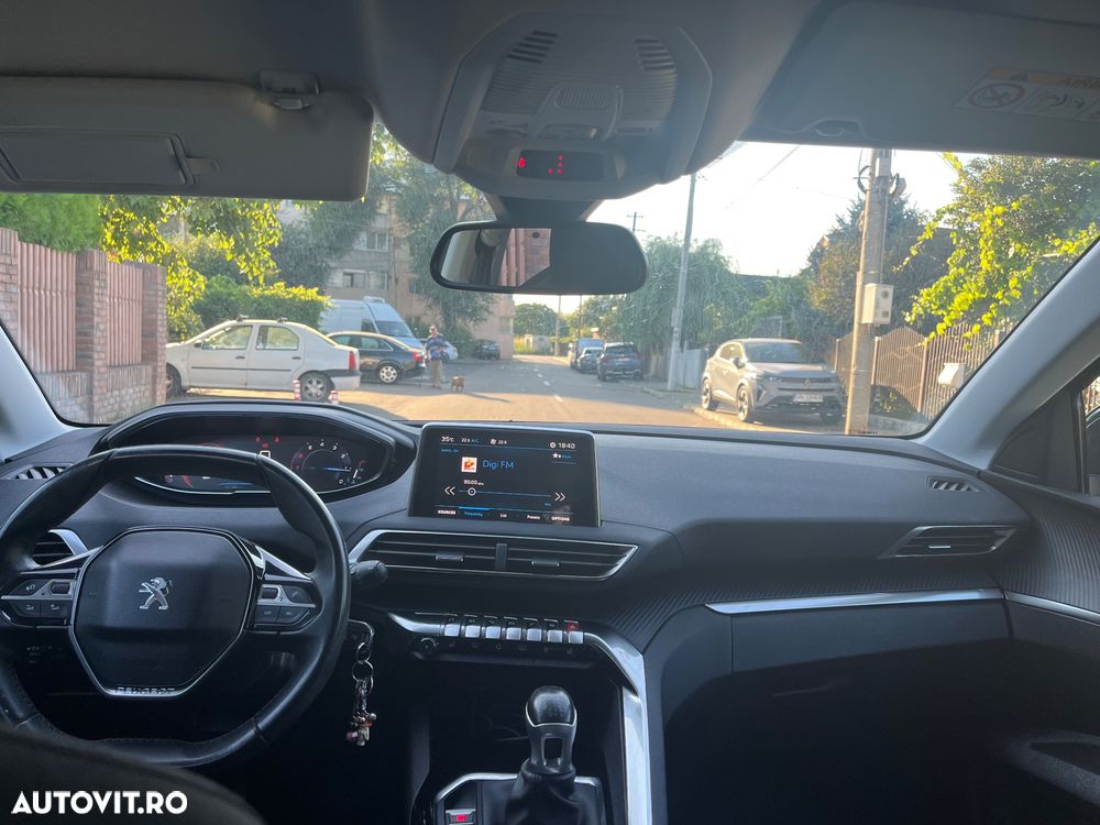 Peugeot 3008 PureTech 130 Stop & Start Active - 6