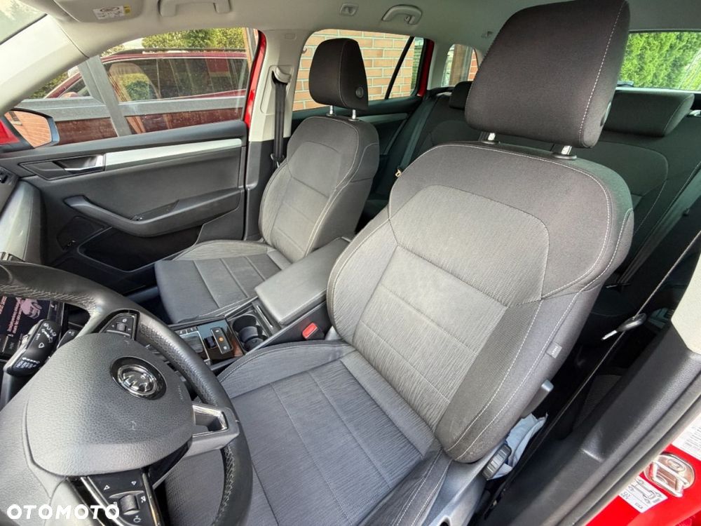 Skoda Superb 1.8 TSI Active DSG - 12