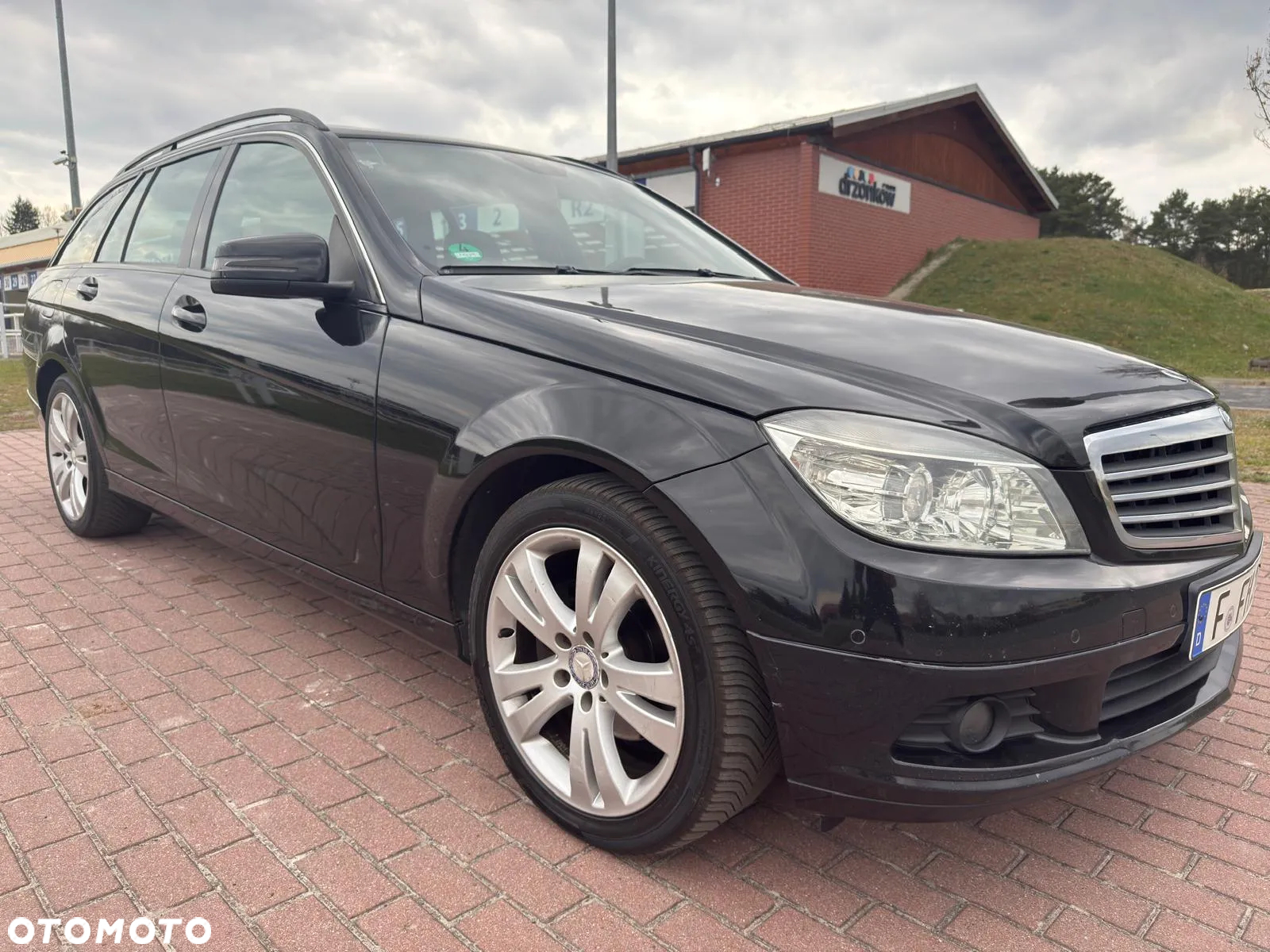 Mercedes-Benz Klasa C 200 Kompressor Elegance - 11