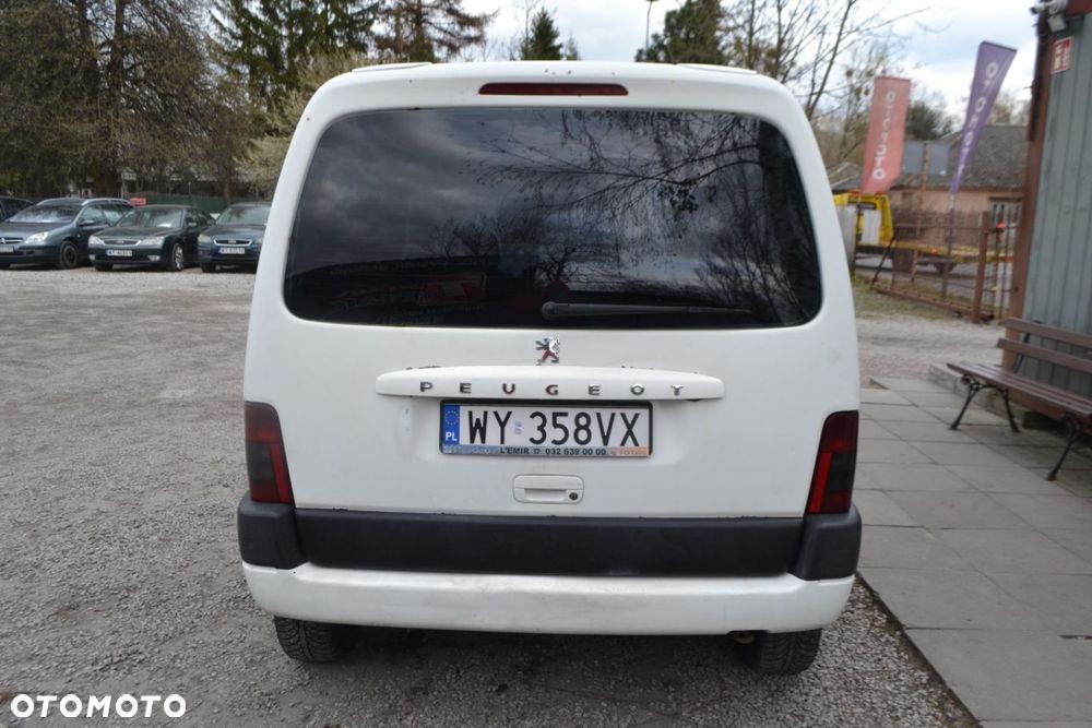 Peugeot Partner - 6