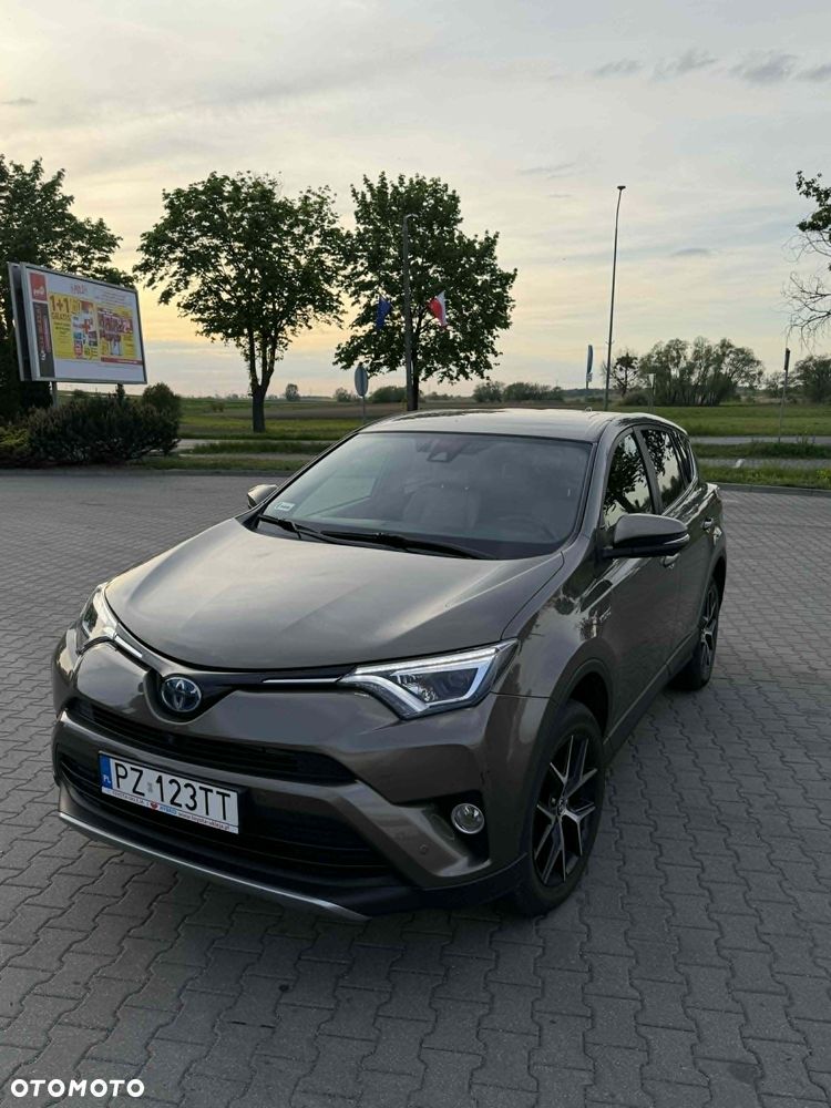 Toyota RAV4 Hybrid Prestige 4x4 - 14