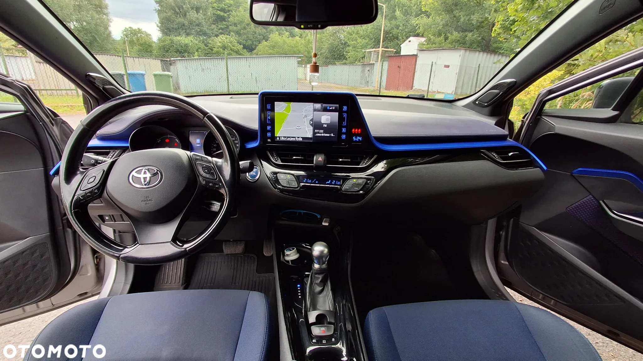 Toyota C-HR 1.8 Hybrid Selection - 25