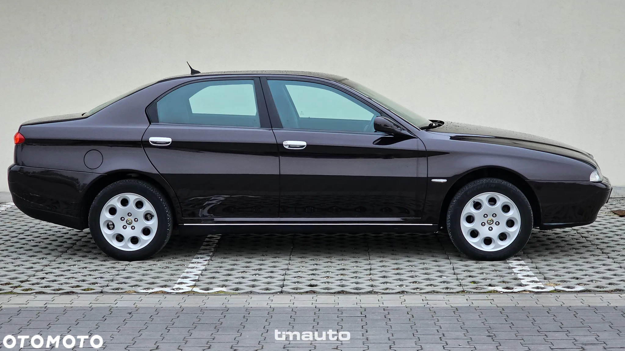 Alfa Romeo 166 2.0 TSpark 16V - 26