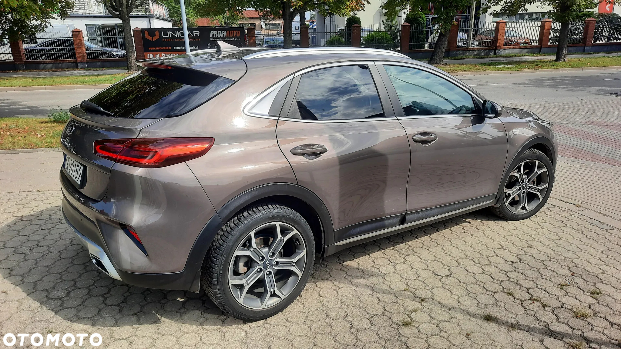 Kia XCeed 1.5 T-GDI M DCT - 6