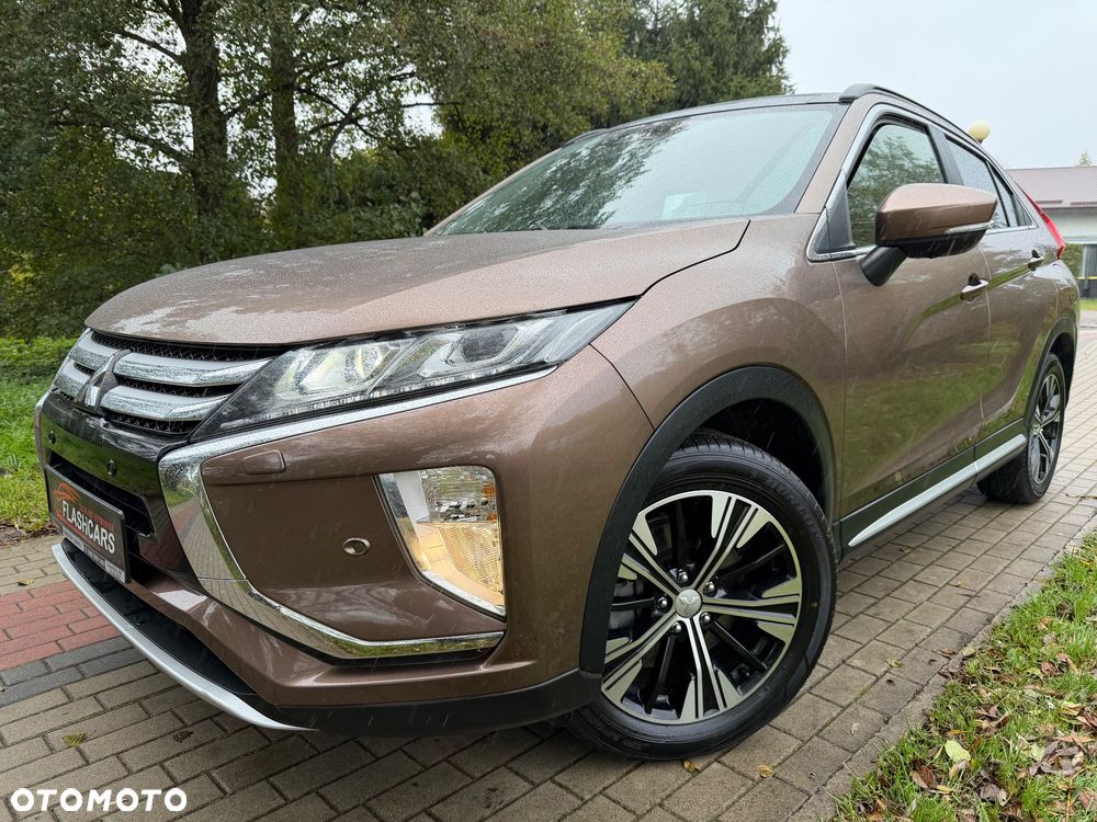 Mitsubishi Eclipse Cross 1.5 T-MIVEC ClearTec 2WD Intro Edition - 7
