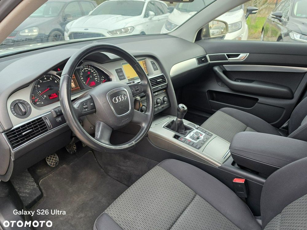 Audi A6 Avant - 29