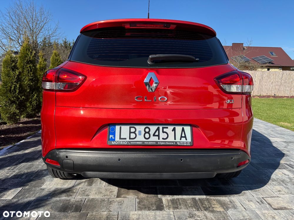 Renault Clio 1.5 dCi Alize - 6