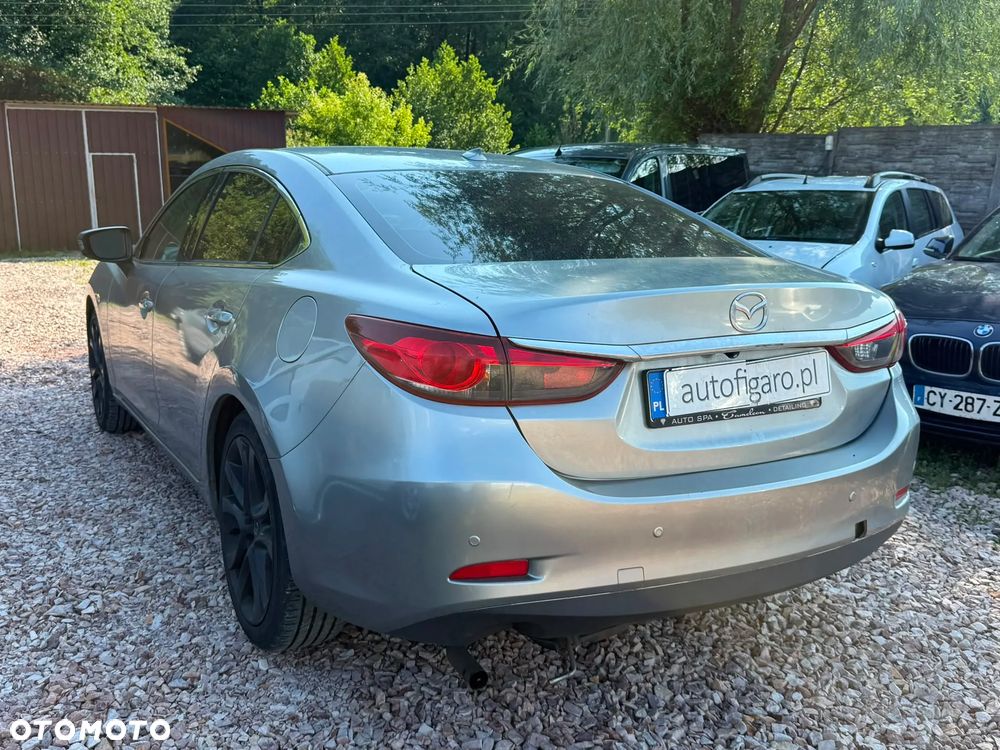Mazda 6 2.5 Skypassion I-ELoop - 10