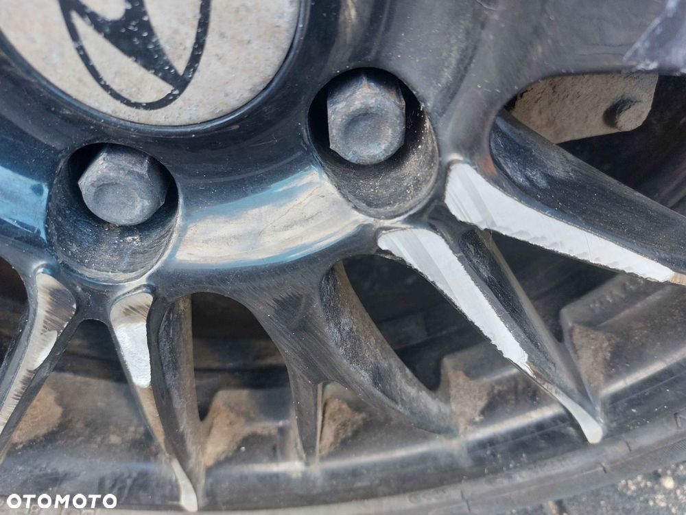 FELGA ALUMINIOWA 5X114,3 FI 67,1 R17  HYUNDAI I30 I LIFT - 2