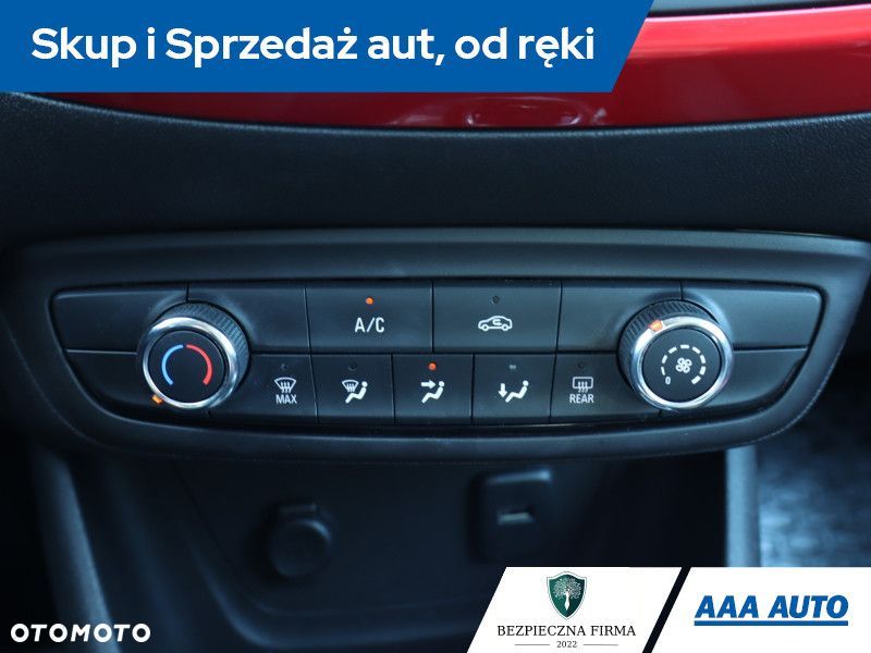 Opel Crossland X - 14