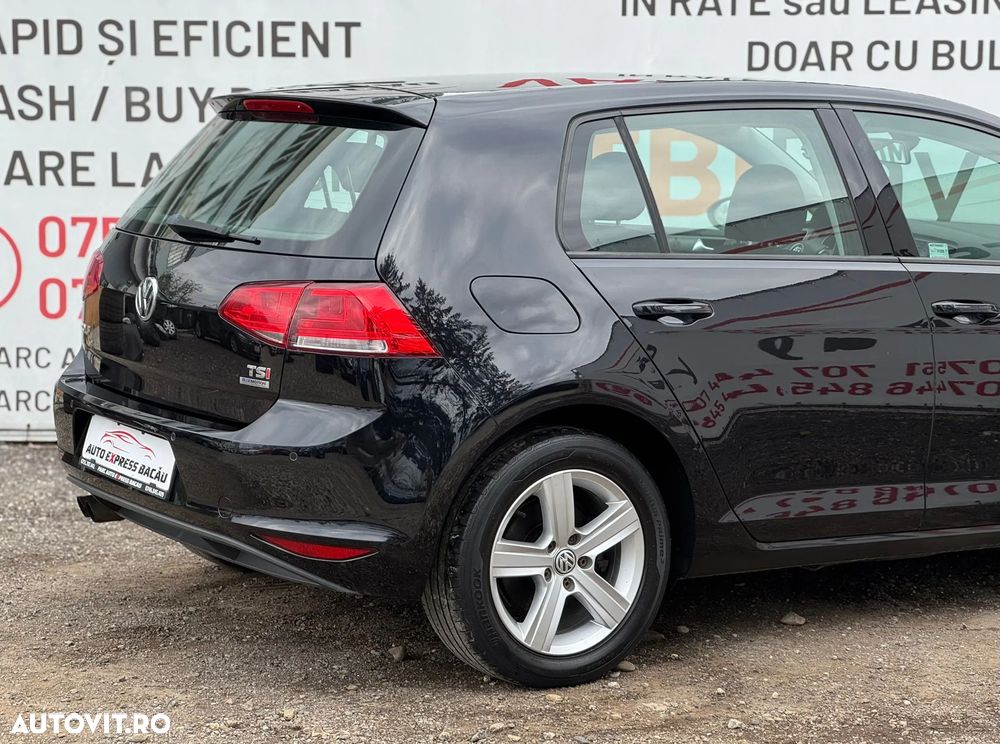 Volkswagen Golf 1.4 TSI BlueMotion Technology Comfortline - 20