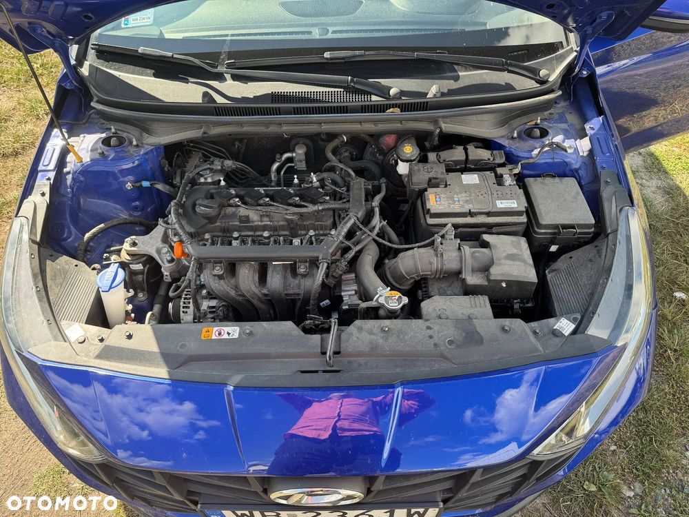 Hyundai i20 1.2 Classic Plus - 20